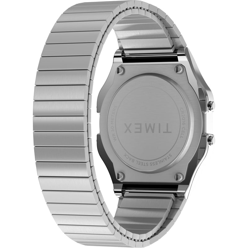 TIMEX Digital Square Dial Digital Men's Watch - T78582AP Watch Timex