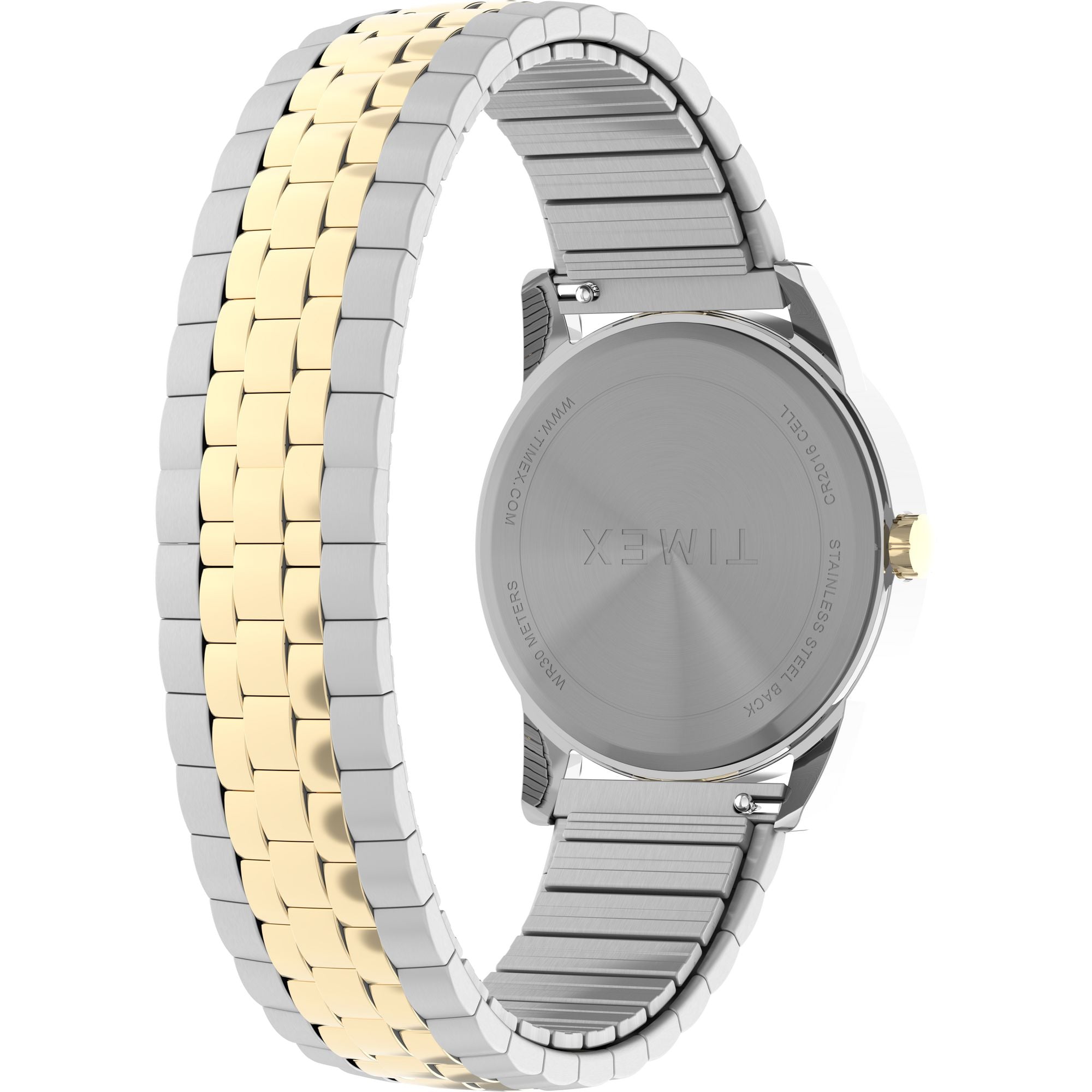 TIMEX White Round Dial Analog Men's Watch - TWG063100JQ Watch Timex