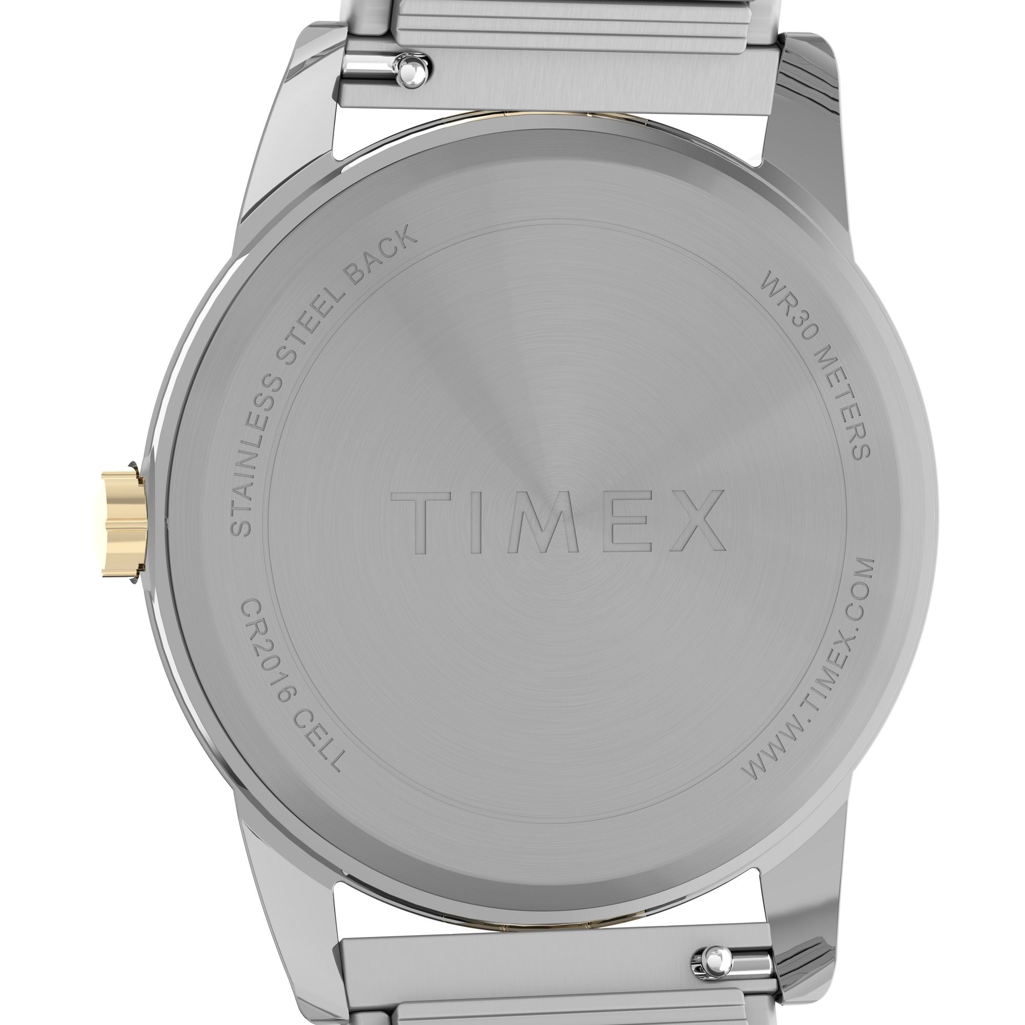 TIMEX White Round Dial Analog Men's Watch - TWG063100JQ