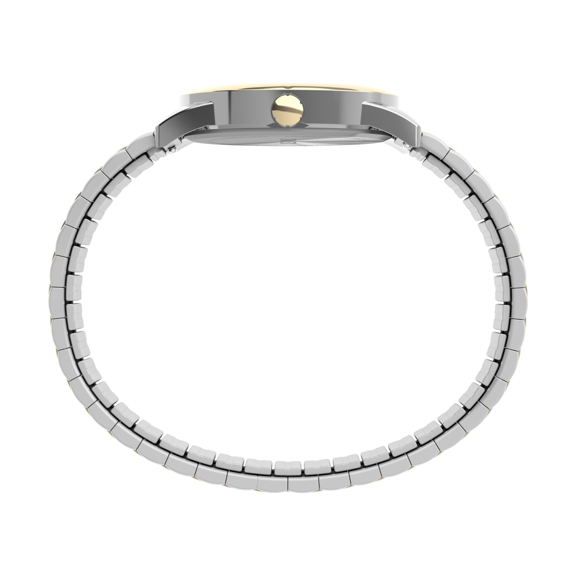 TIMEX White Round Dial Analog Men's Watch - TWG063100JQ Watch Timex