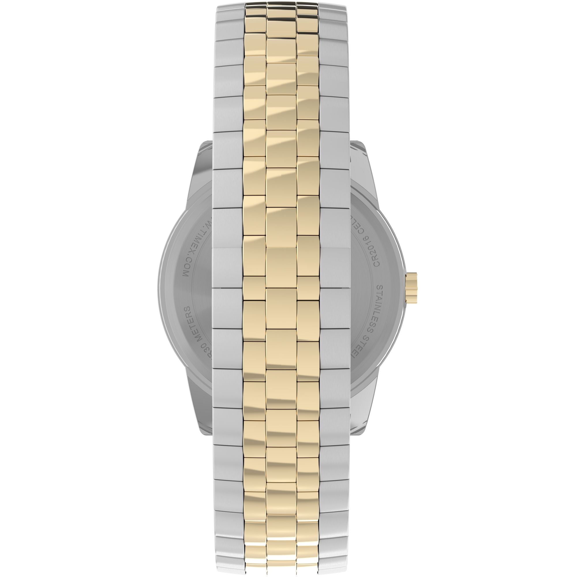TIMEX White Round Dial Analog Men's Watch - TWG063100JQ