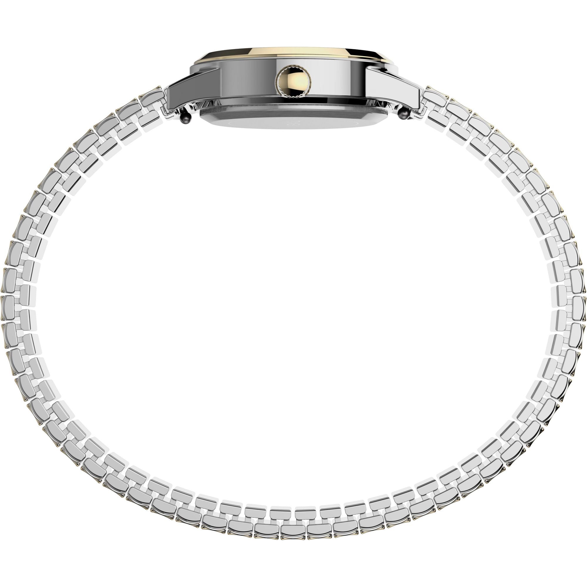 TIMEX White Round Dial Analog Women's Watch - TWG027800JQ