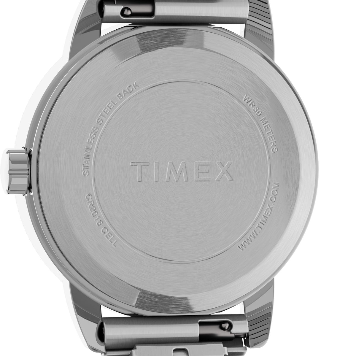 TIMEX White Round Dial Analog Women's Watch - TWG025200JQ