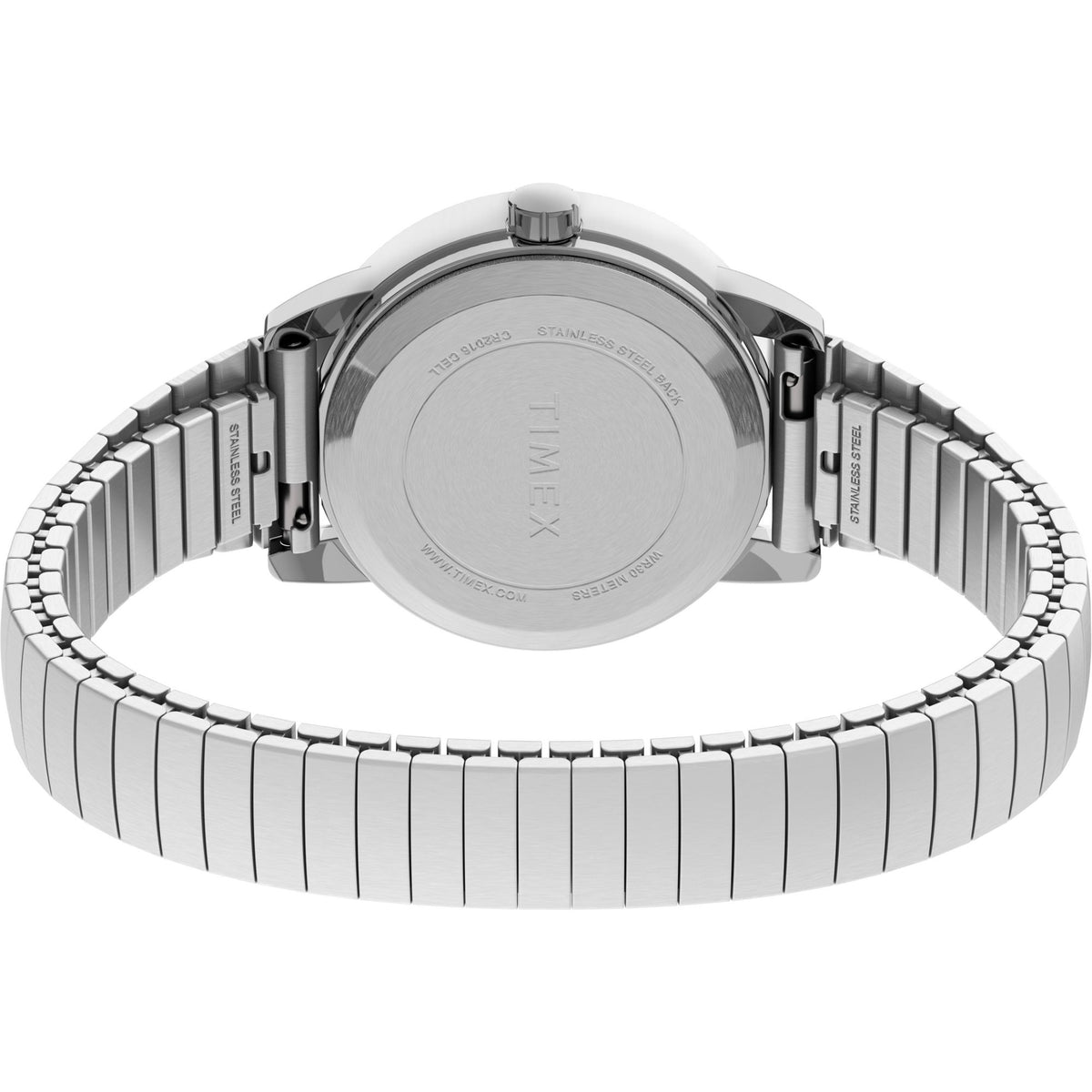 TIMEX White Round Dial Analog Women's Watch - TWG025200JQ