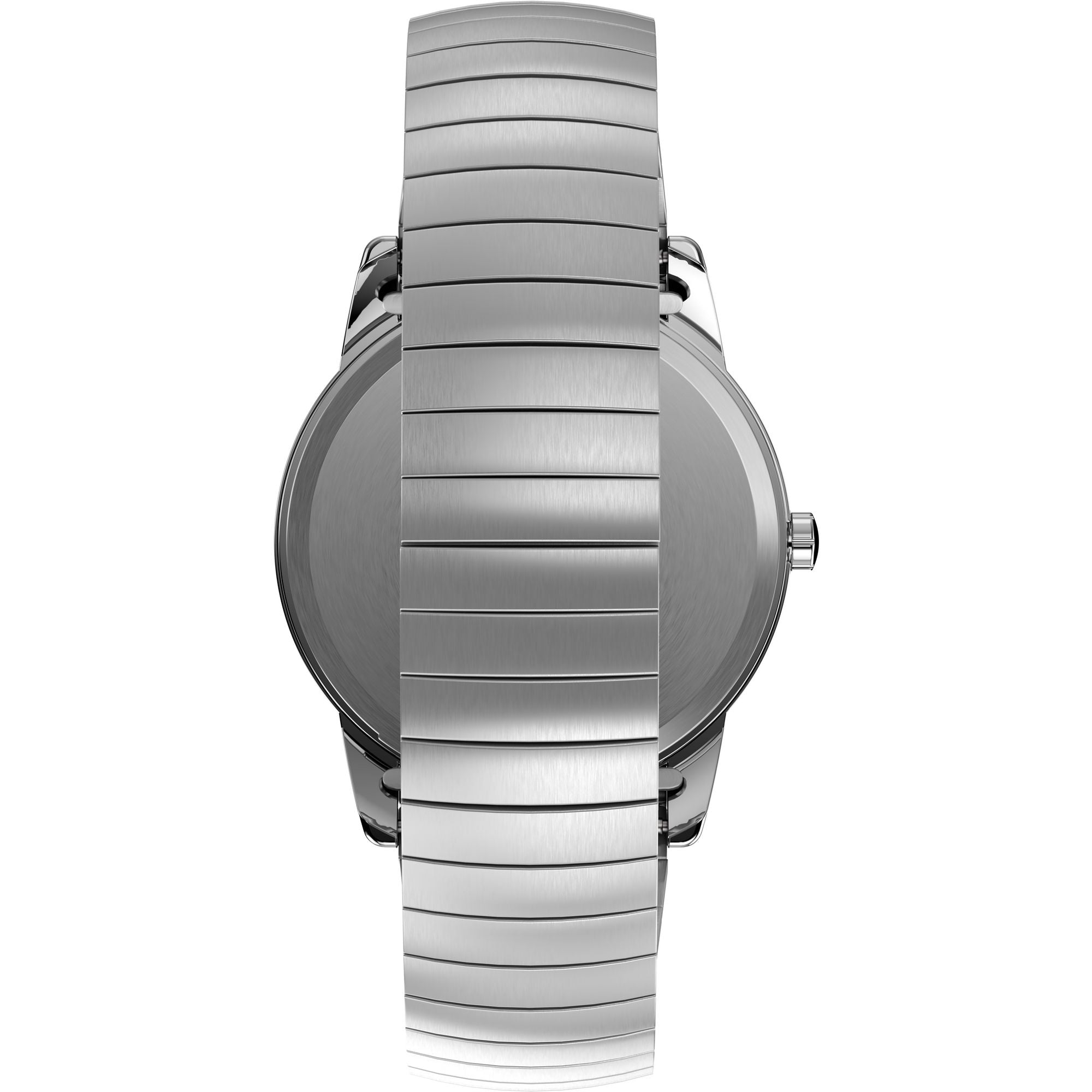 TIMEX White Round Dial Analog Men's Watch - T2H451UJ Watch Timex