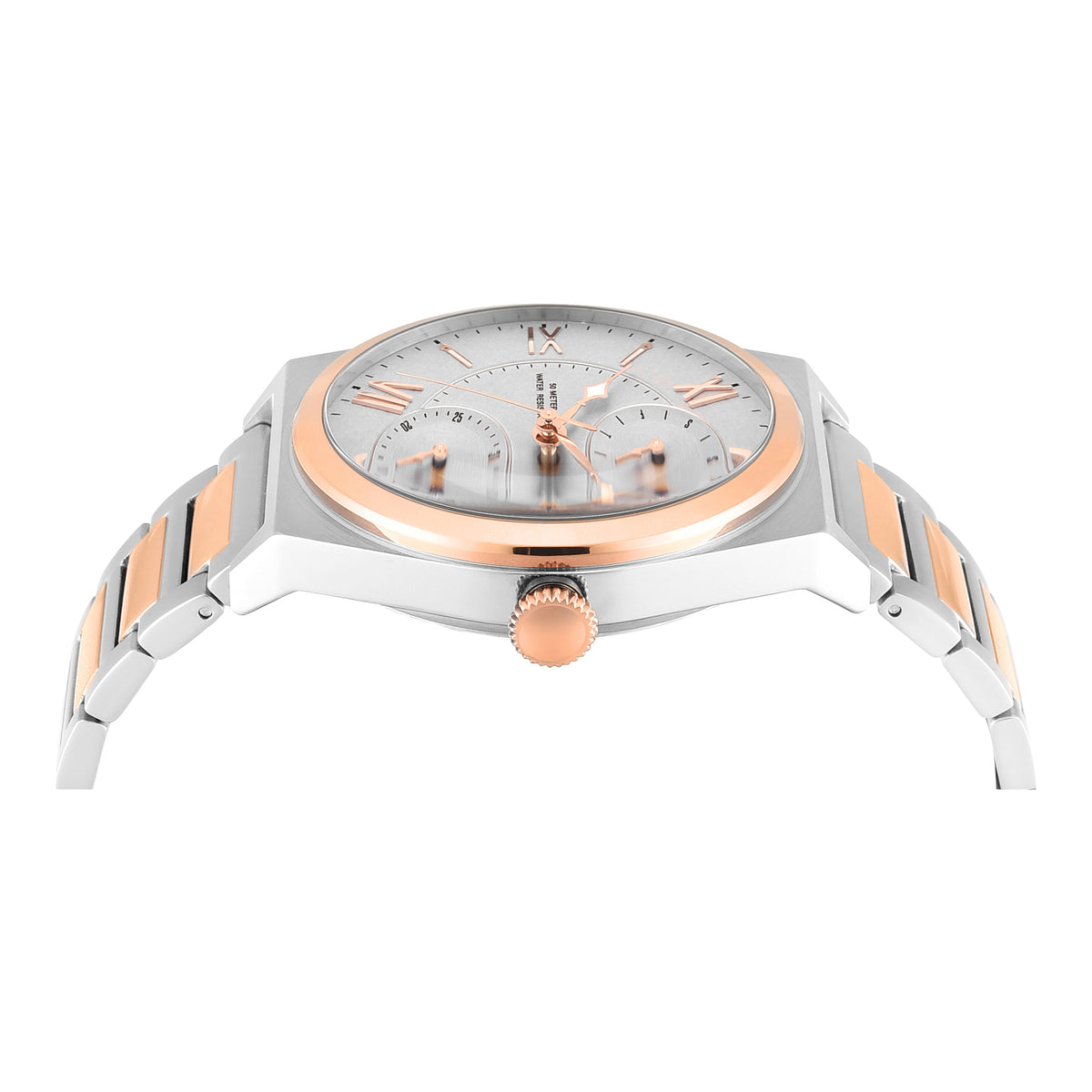 Timex Signio Round 42mm Grey Dial Analog Men Watch - TWEG34500 Watch Timex