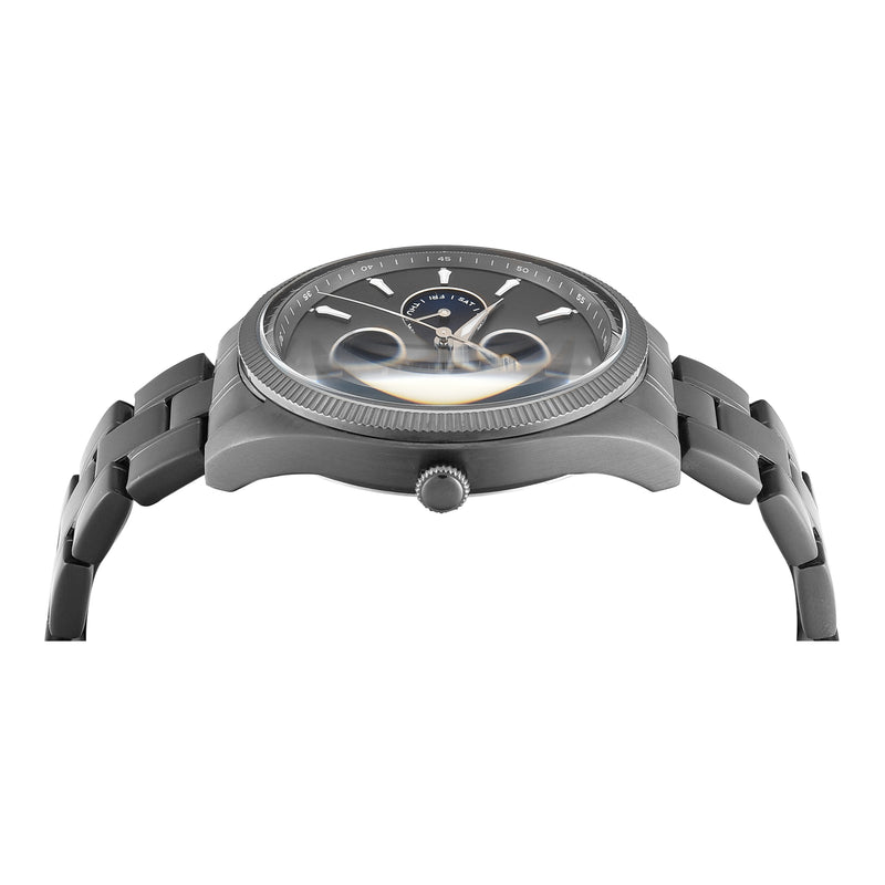 Timex Signio Round 43mm Grey Dial Analog Men Watch - TWEG34400 Watch Timex