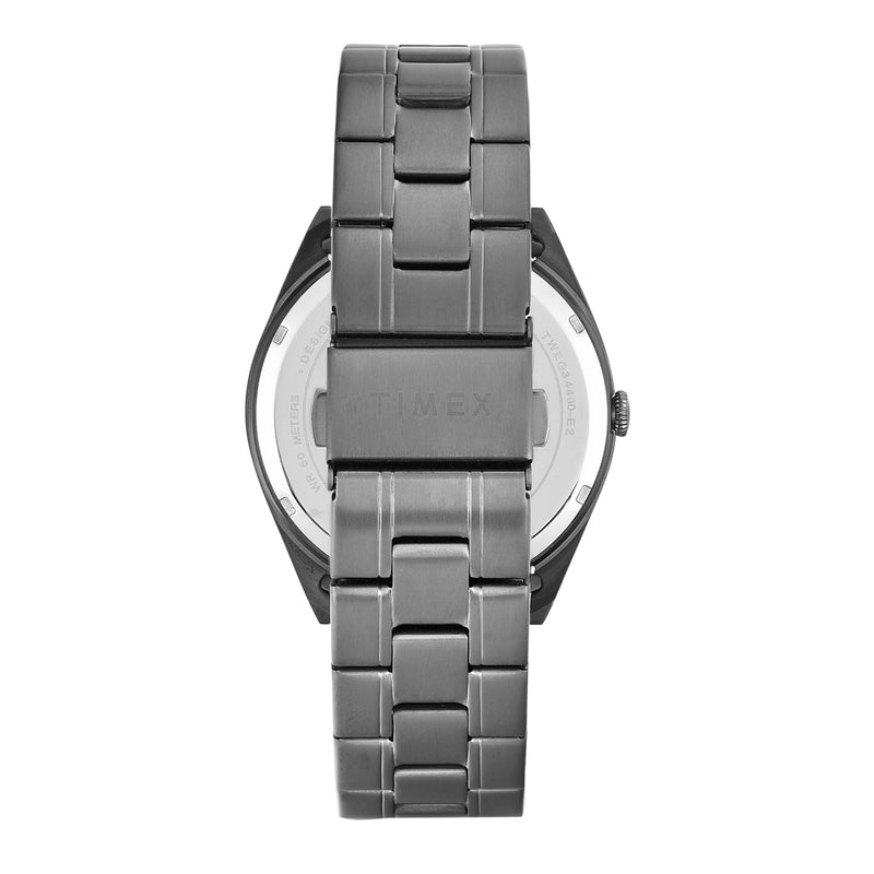 Timex Signio Round 43mm Grey Dial Analog Men Watch - TWEG34400 Watch Timex