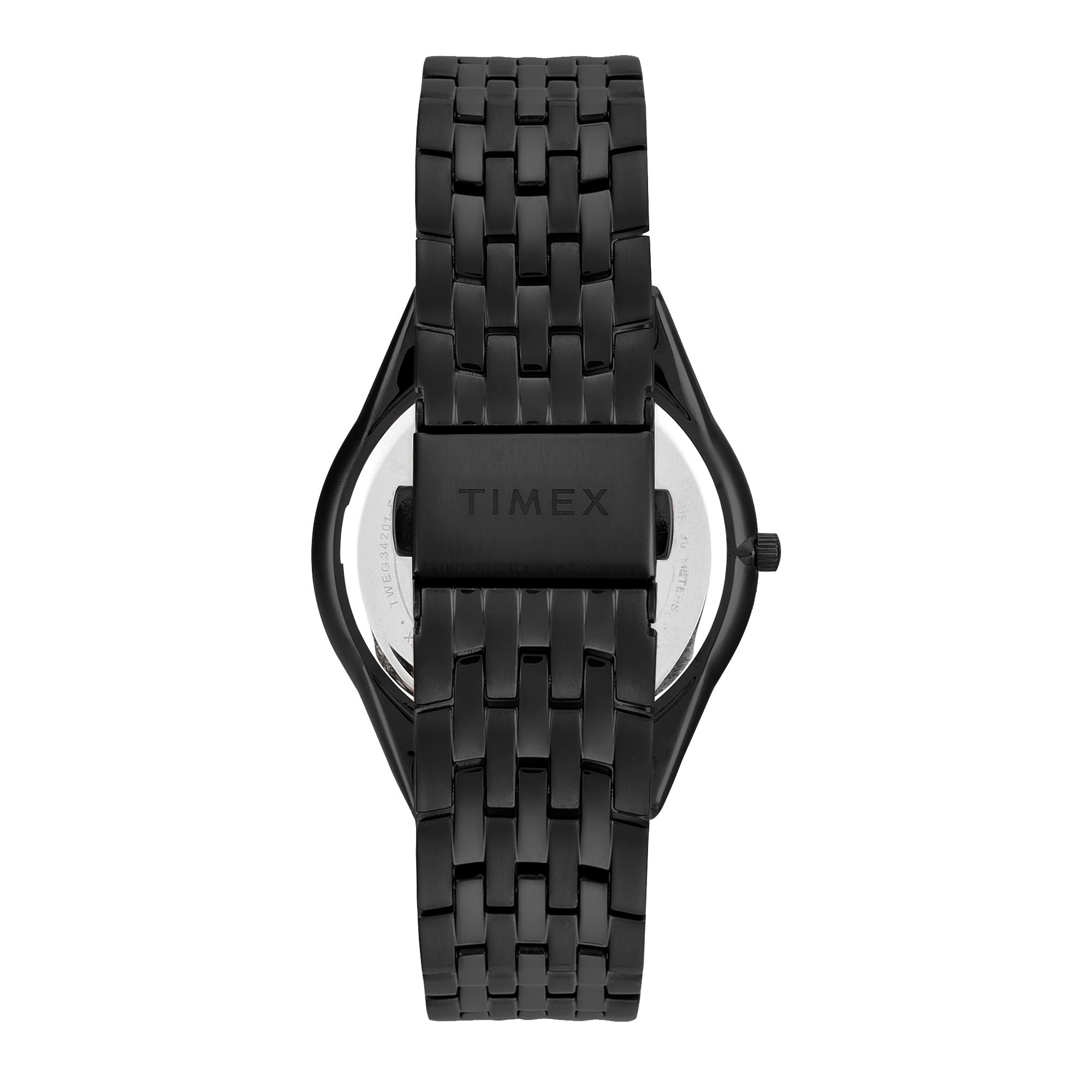 Timex Signio Round 40mm Black Dial Analog Men Watch - TWEG34201