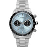 Timex Waterbury Round 39mm Blue Dial Analog Men Watch - TW2Y70500IK Watch Timex