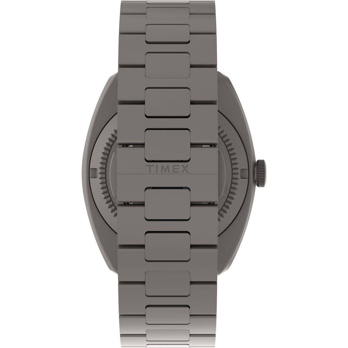Timex Expedition Tonneau 41mm Black Dial Mechanical Automatic Men Watch - TW2Y63800UJ Watch Timex