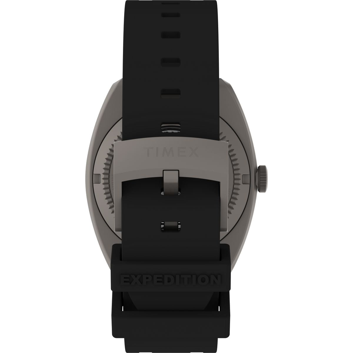 Timex Expedition Tonneau 41mm Black Dial Mechanical Automatic Men Watch - TW2Y63600UJ Watch Timex