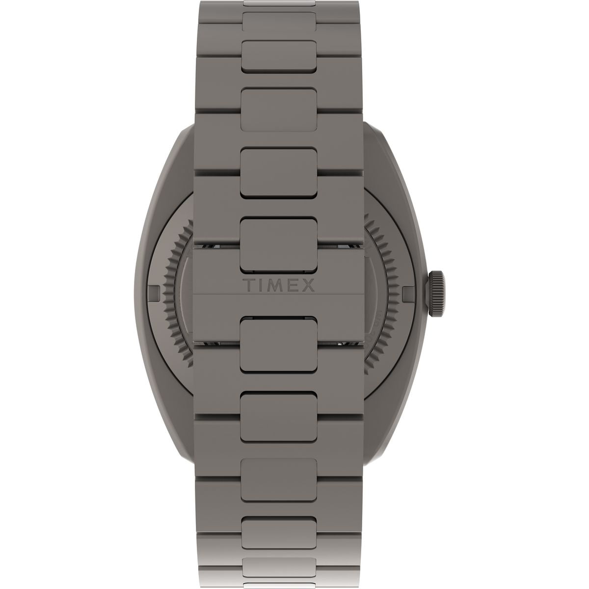 Timex Expedition Tonneau 41mm Black Dial Mechanical Automatic Men Watch - TW2Y63500UJ