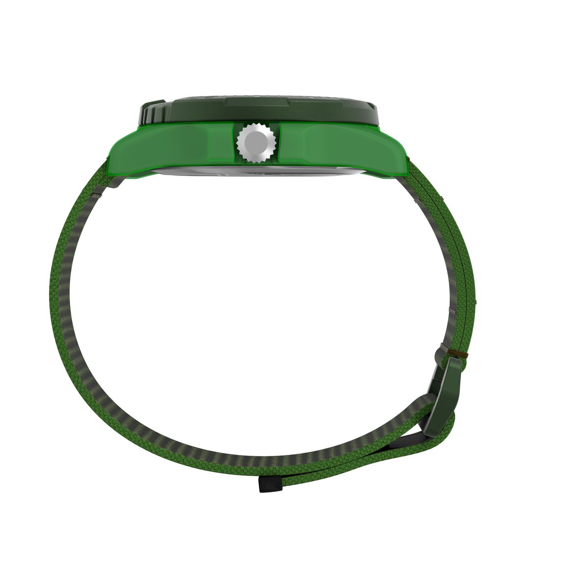 Timex Expedition Round 46mm Green Dial Analog Men Watch - TW2Y61400UJ