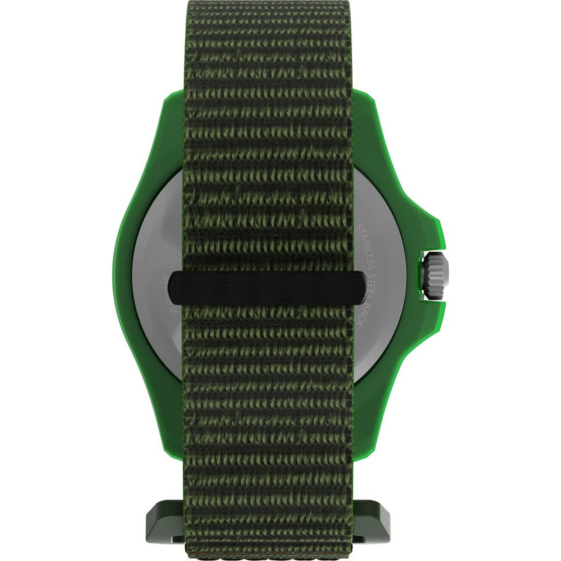 Timex Expedition Round 46mm Green Dial Analog Men Watch - TW2Y61400UJ Watch Timex