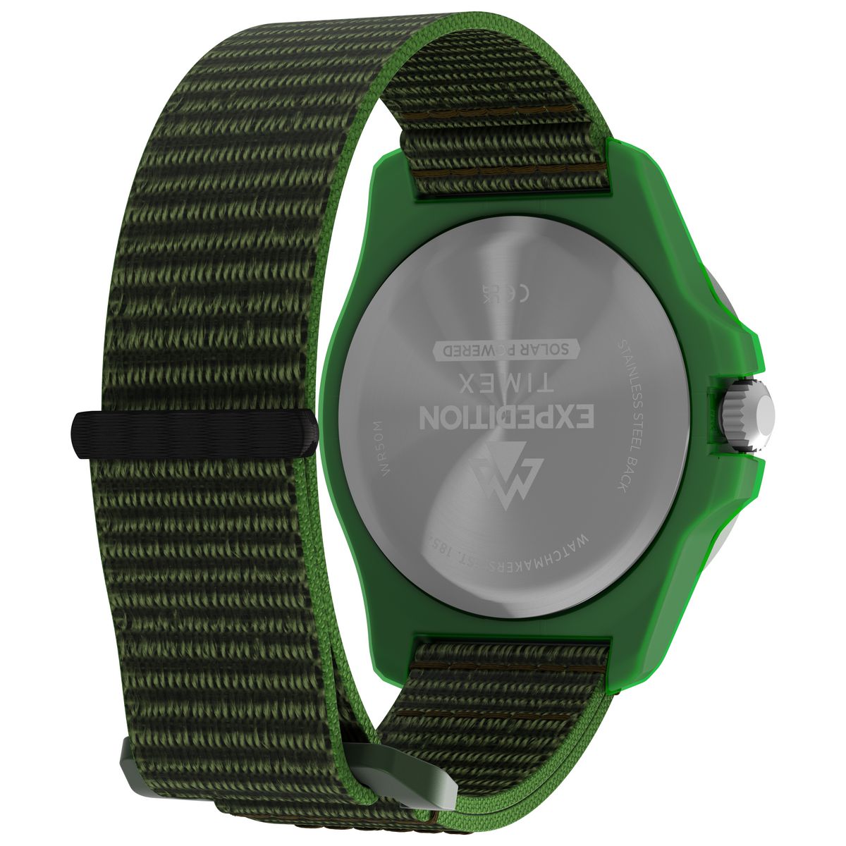 Timex Expedition Round 46mm Green Dial Analog Men Watch - TW2Y61400UJ