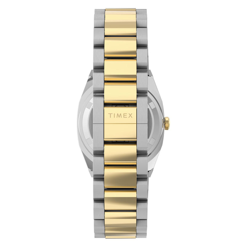 Timex Square 30mm Champagne Dial Analog Women Watch - TW6A00800UJ Watch Timex