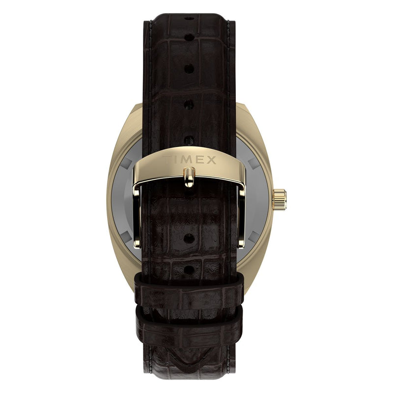 Timex Round 37mm Black Dial Analog Men Watch - TW2Y82100UJ Watch Timex