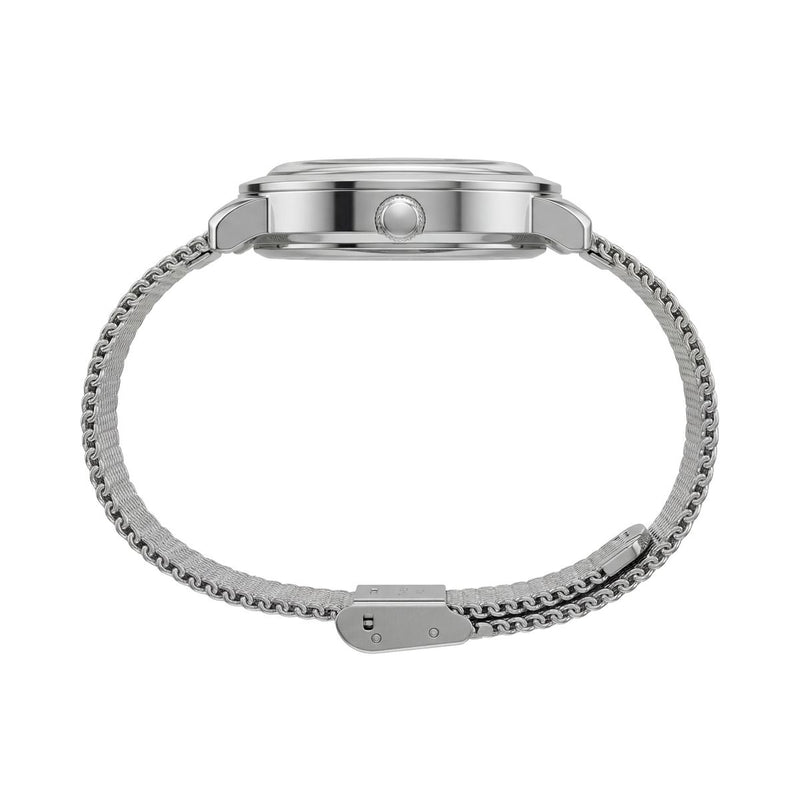 Timex Round 31mm Silver Dial Analog Women Watch - TW2Y48600UJ Watch Timex