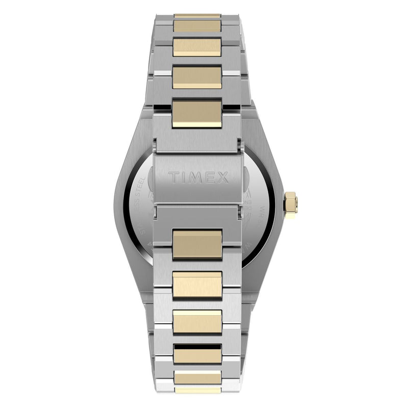 Timex Q Round 41mm Black Dial Analog Men Watch - TW2Y81500UJ Watch Timex