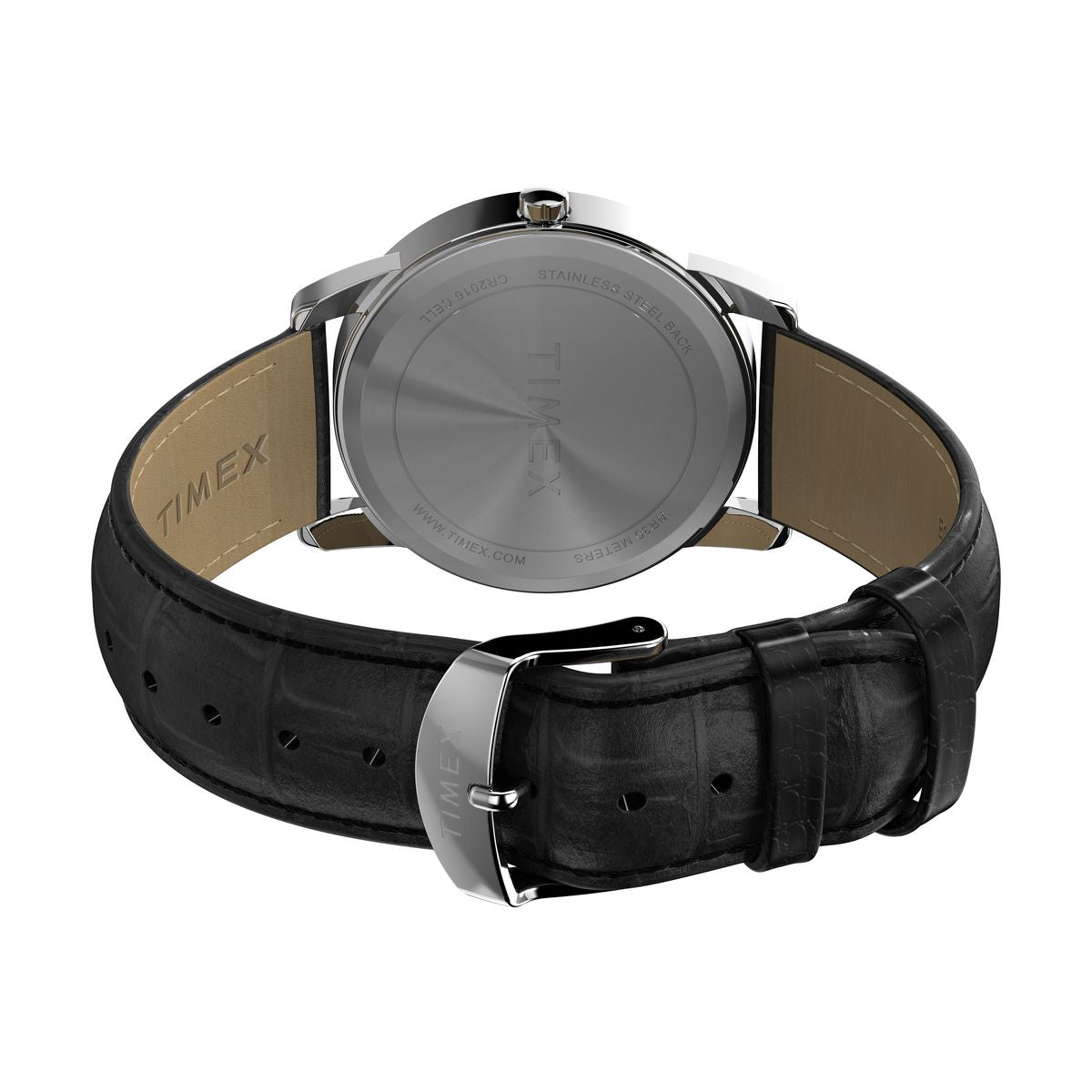 Timex Easy Reader Round 35mm White Dial Analog Men Watch - TW2W95400UJ Watch Timex
