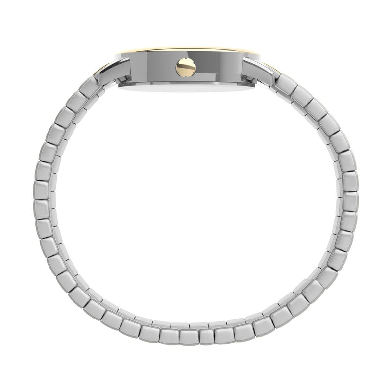 Timex Easy Reader Round 30mm White Dial Analog Women Watch - TW2P78700UJ Watch Timex