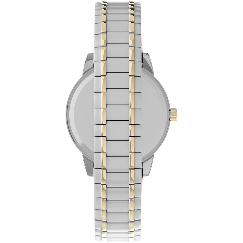 Timex Easy Reader Round 30mm White Dial Analog Women Watch - TW2P78700UJ Watch Timex