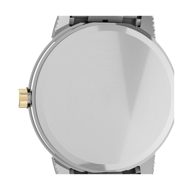 Timex Easy Reader Round 30mm White Dial Analog Women Watch - TW2P78700UJ Watch Timex