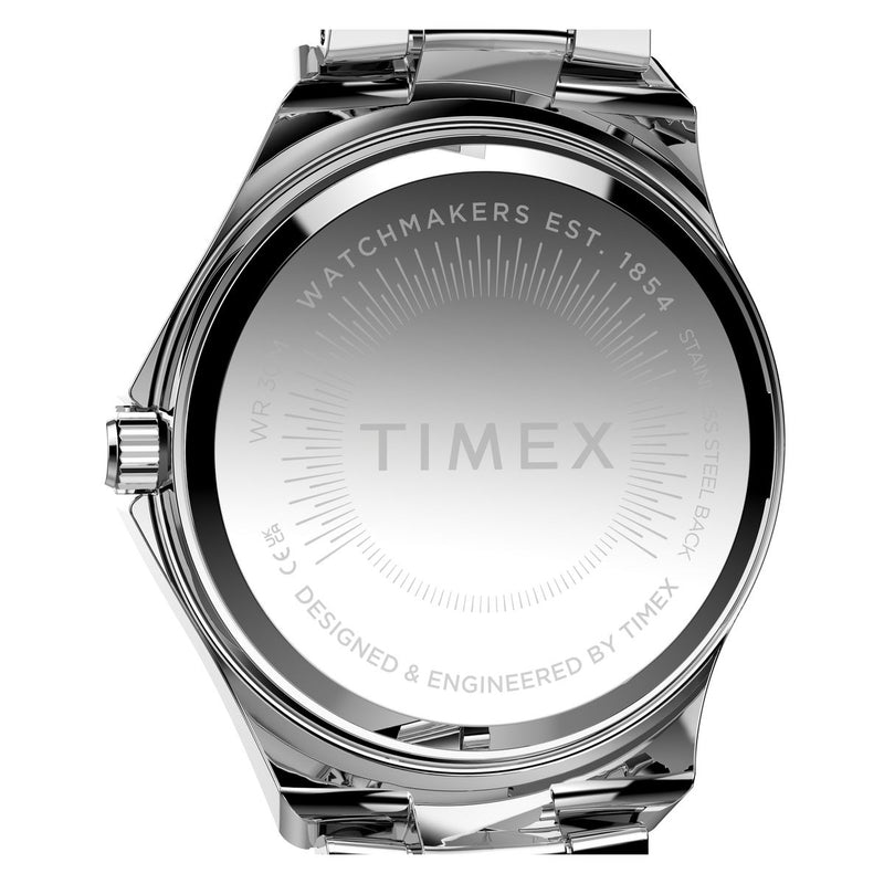 Timex Round 30mm Pink Dial Analog Women Watch - TW6A05800UJ Watch Timex