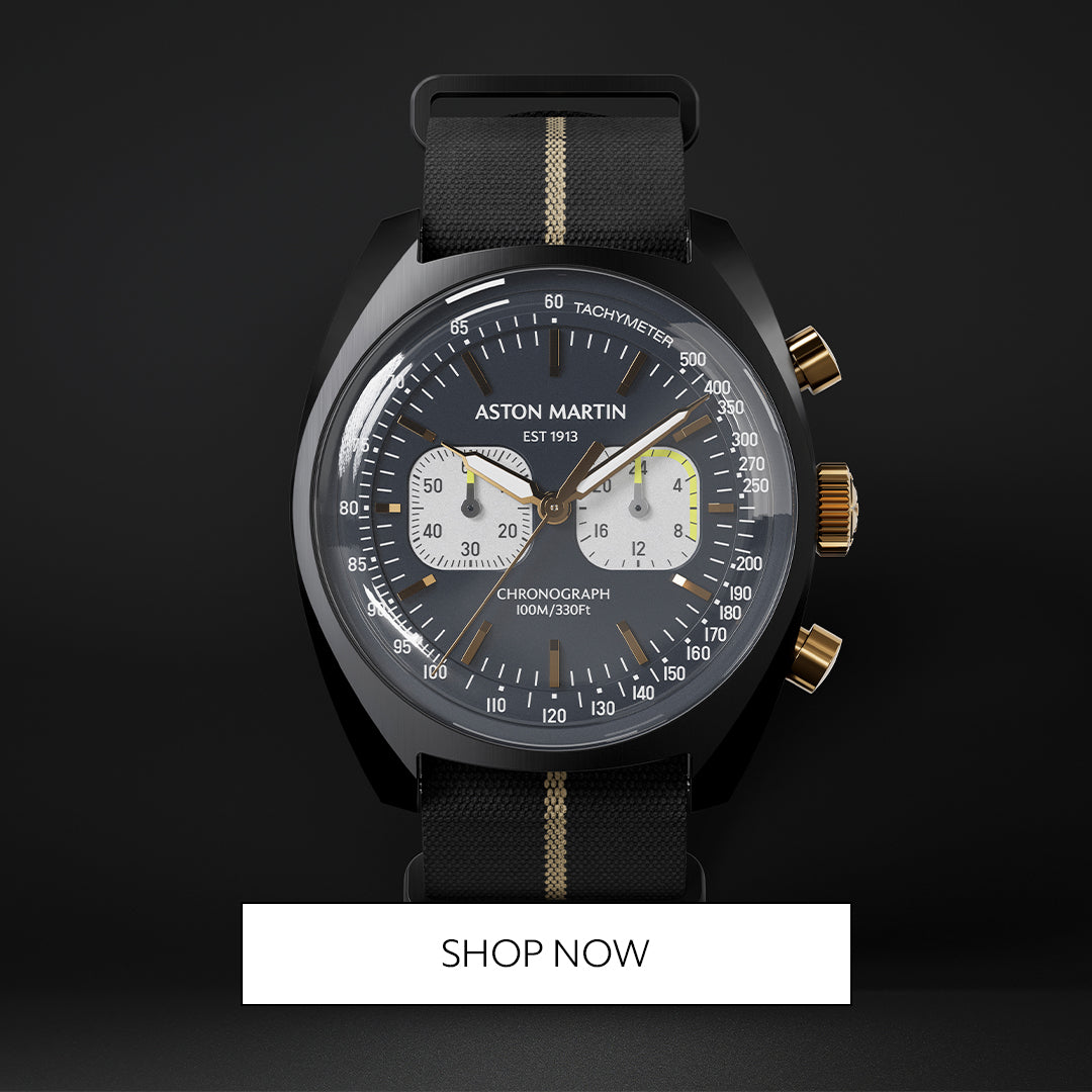 Aston Martin - Just Watches