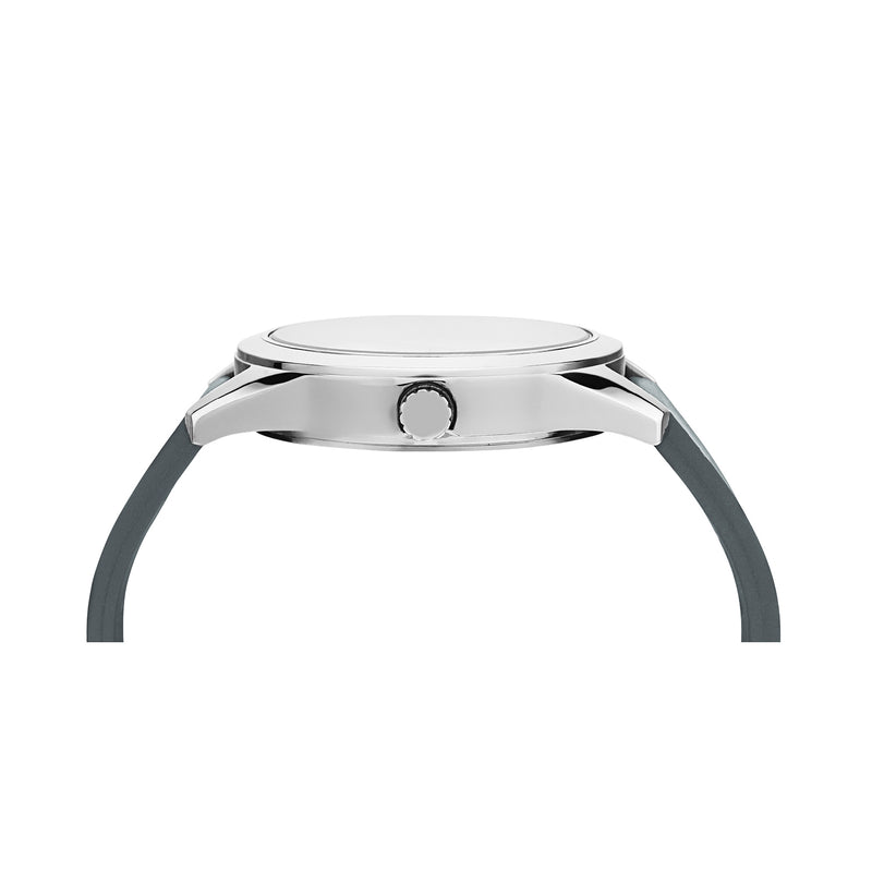 United Colors Of Benetton White Round Dial Quartz Analog Men Watch Watch United Colors Of Benetton