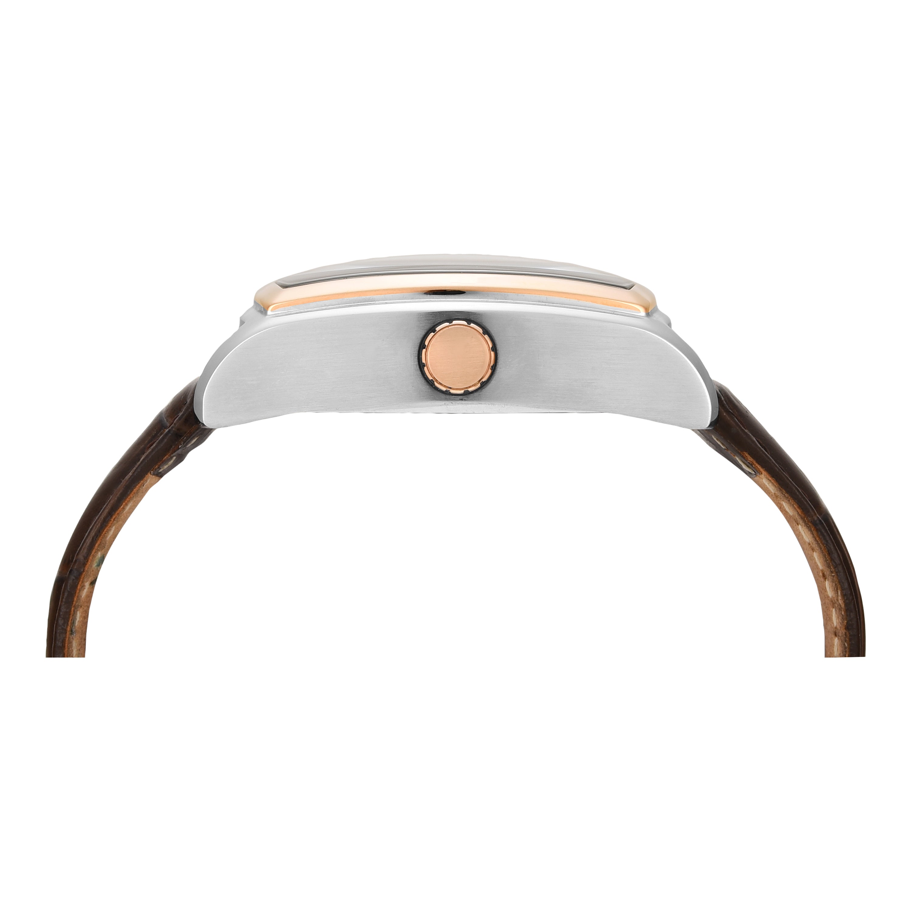 Timex Signio Tonneau 21mm Blue Dial Analog Men Watch - TWEG25900 Watch Timex