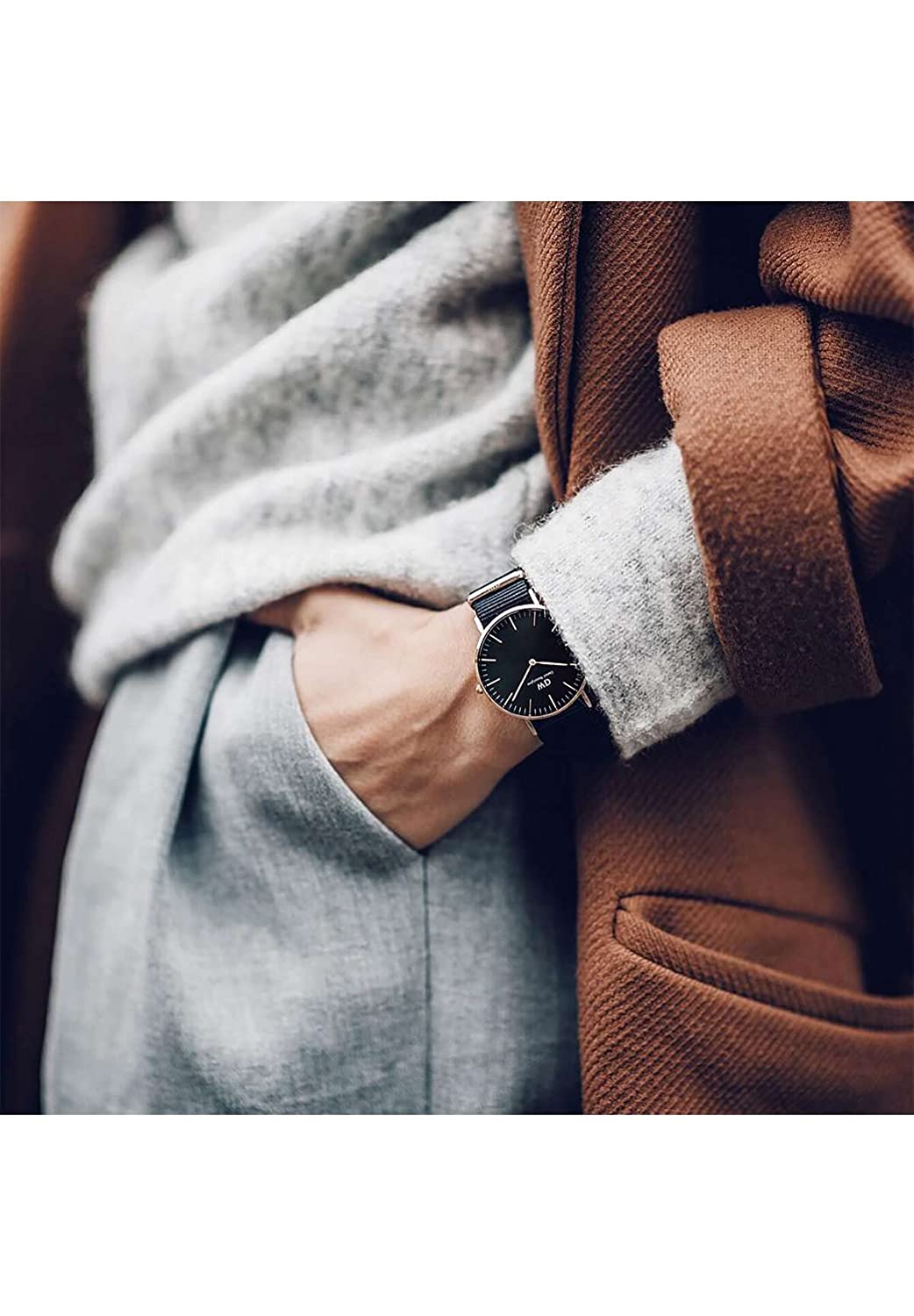 Daniel wellington cornwall 36mm sale