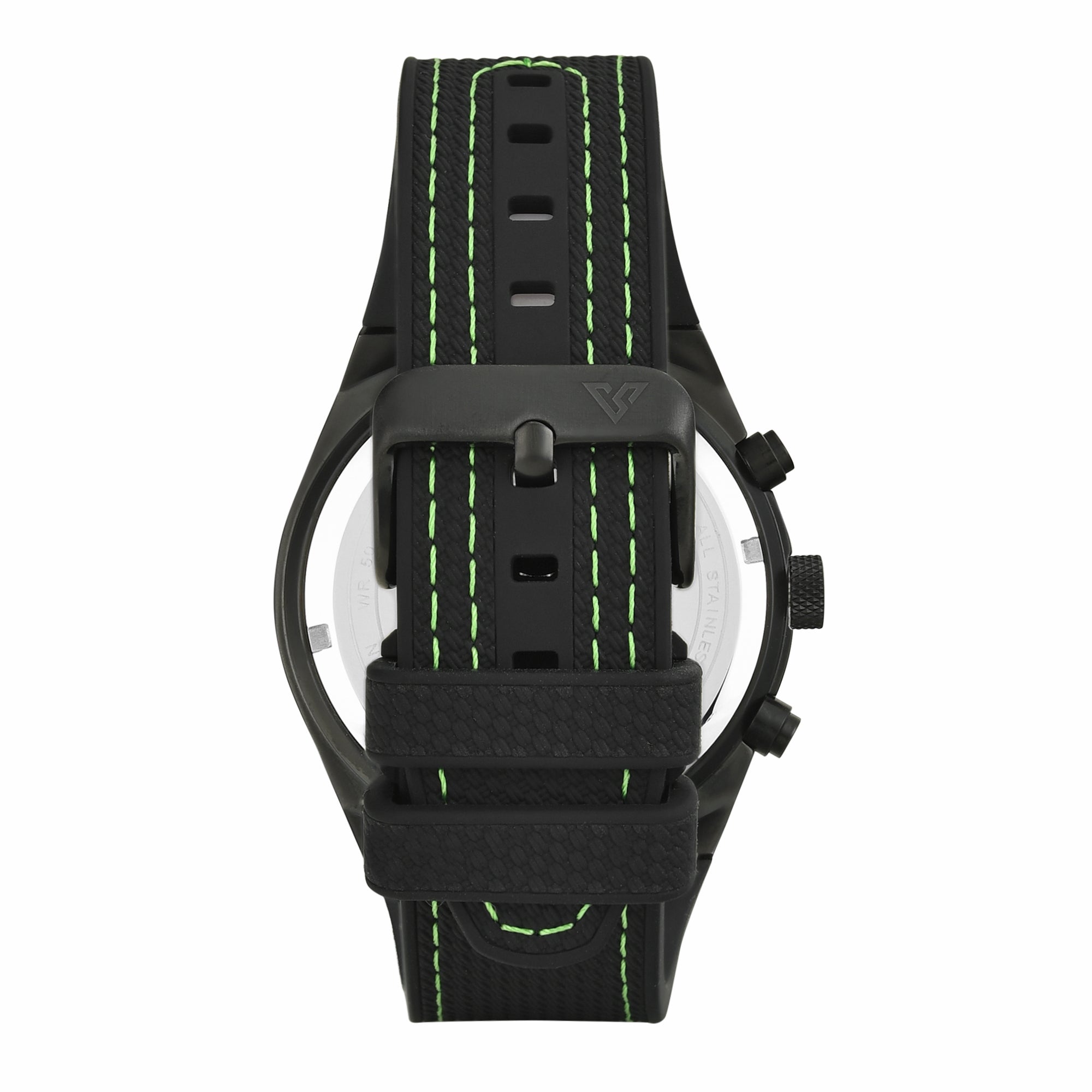 Timex Vector Round 21mm Black Dial Analog Men Watch - TWEG30800 Watch Timex