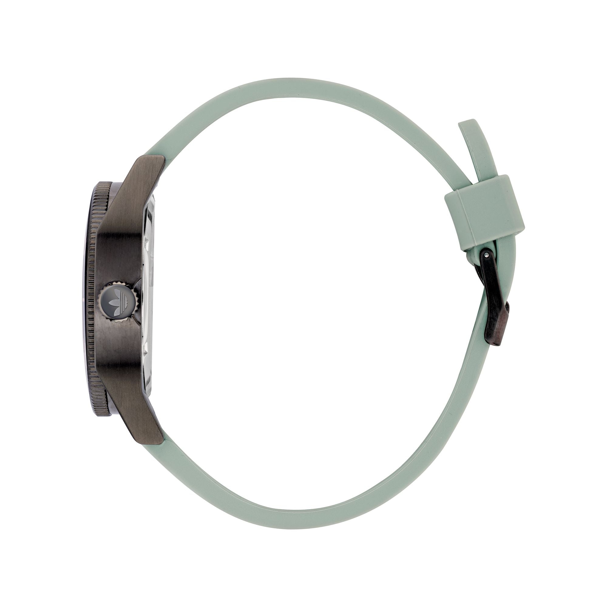 Adidas Originals Black Round Dial Quartz Analog Unisex Watch