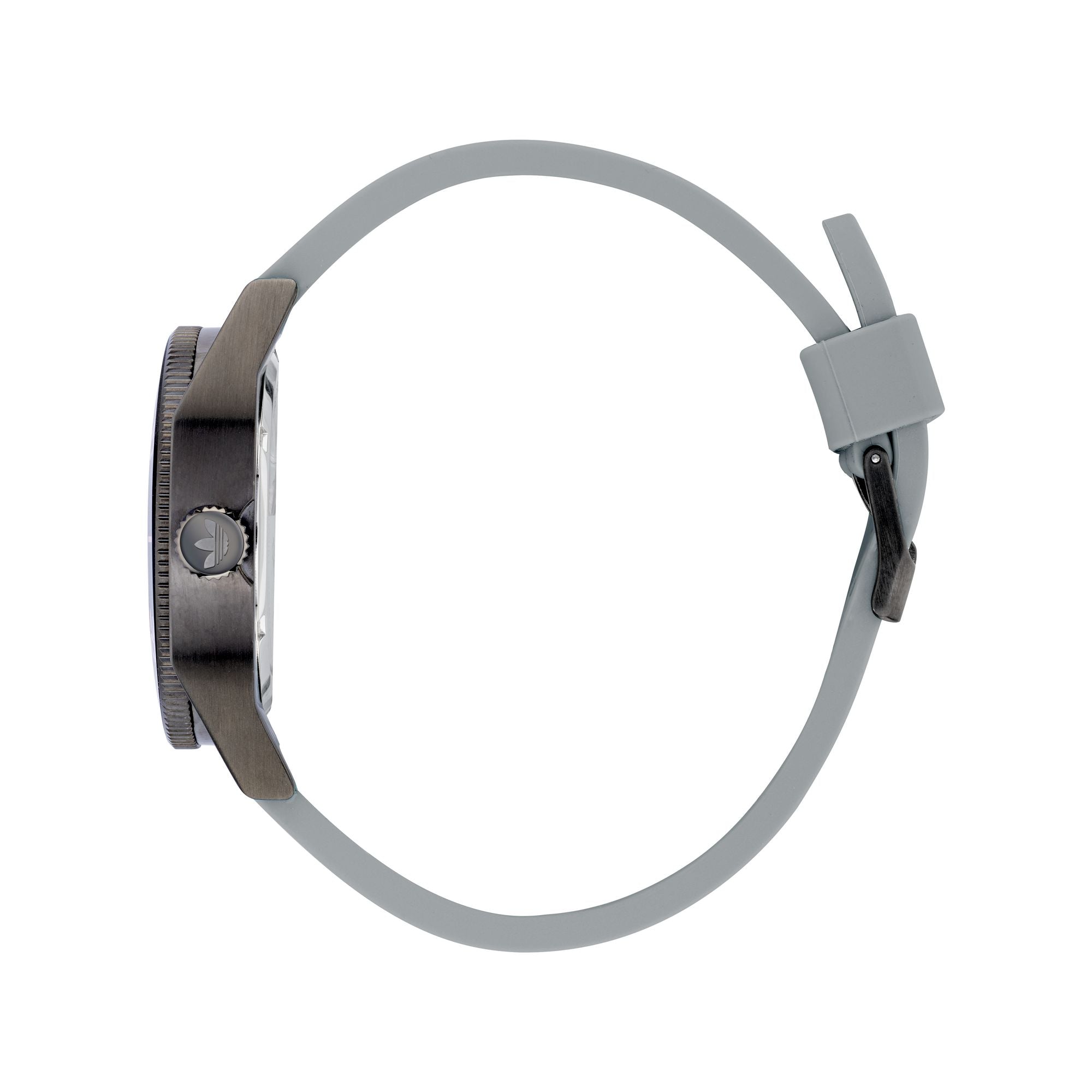 Adidas Originals Cream Round Dial Quartz Analog Unisex Watch