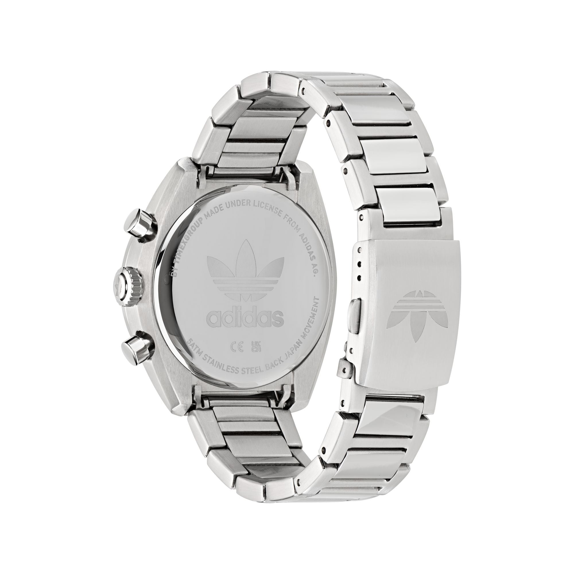 Adidas Originals Black Round Dial Quartz Analog Unisex Watch Watch Adidas Originals