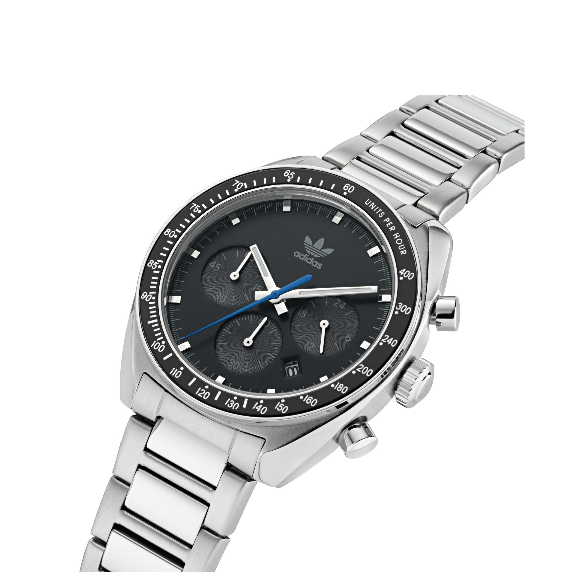 Adidas Originals Black Round Dial Quartz Analog Unisex Watch