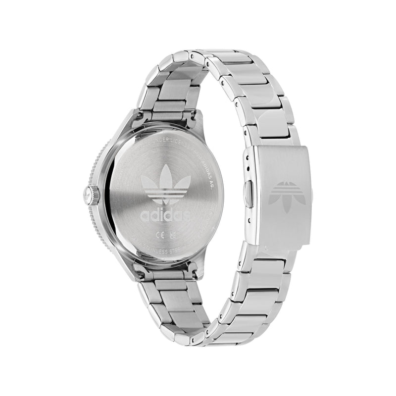 Adidas Originals Green Round Dial Quartz Analog Unisex Watch Watch Adidas Originals