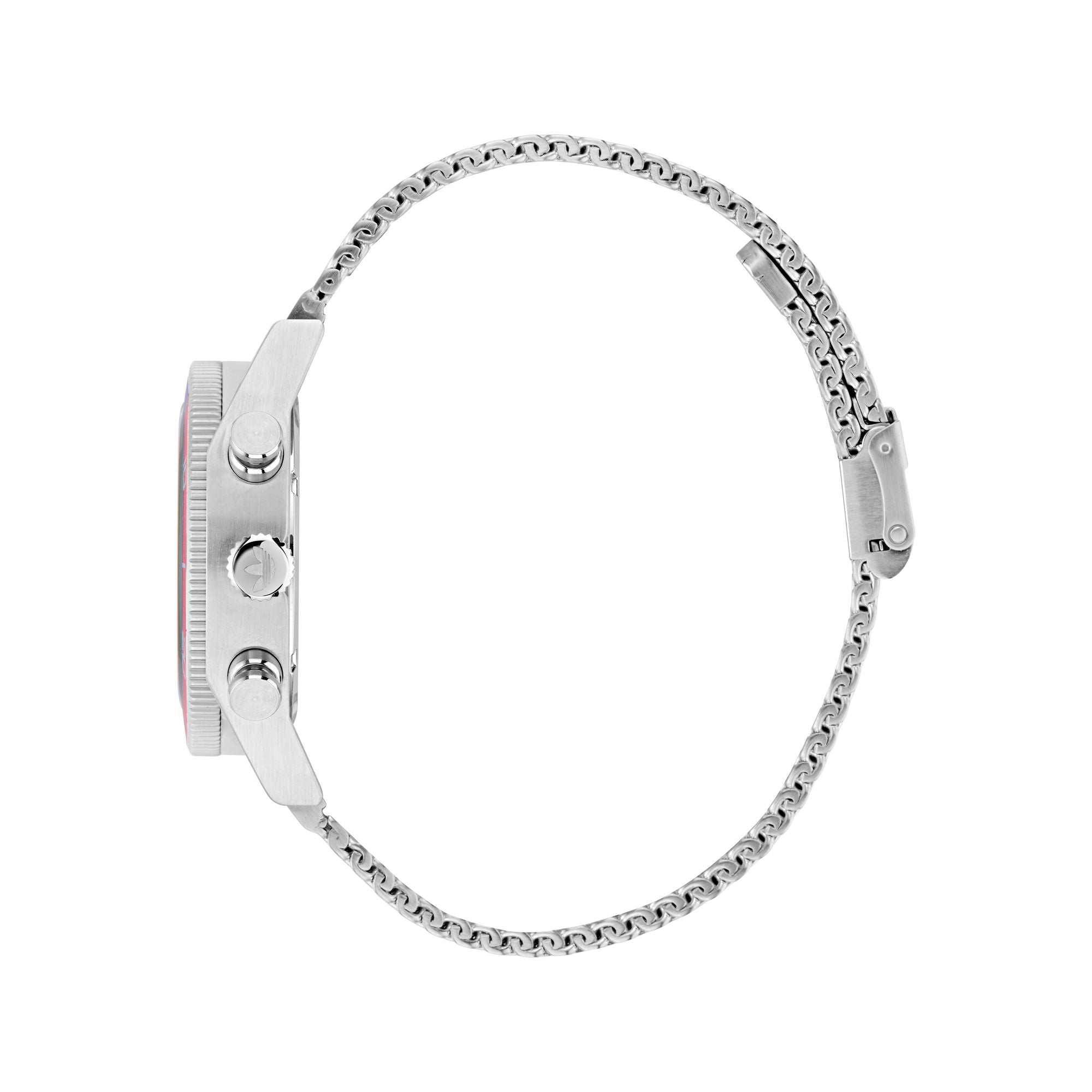 Adidas Originals Blue Round Dial Quartz Analog Unisex Watch