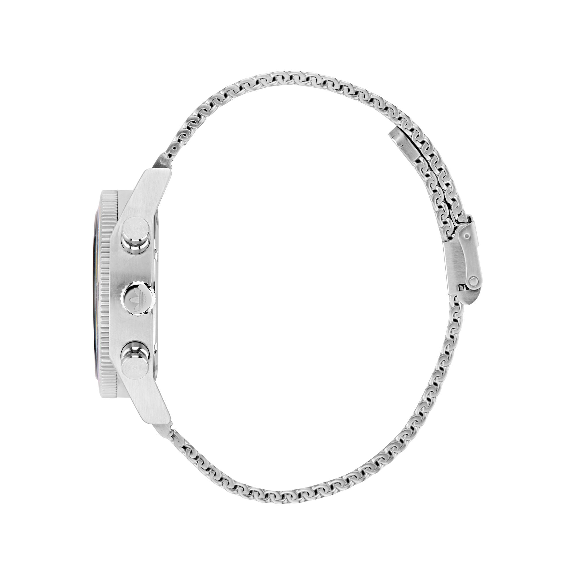 Adidas Originals Black Round Dial Quartz Analog Unisex Watch