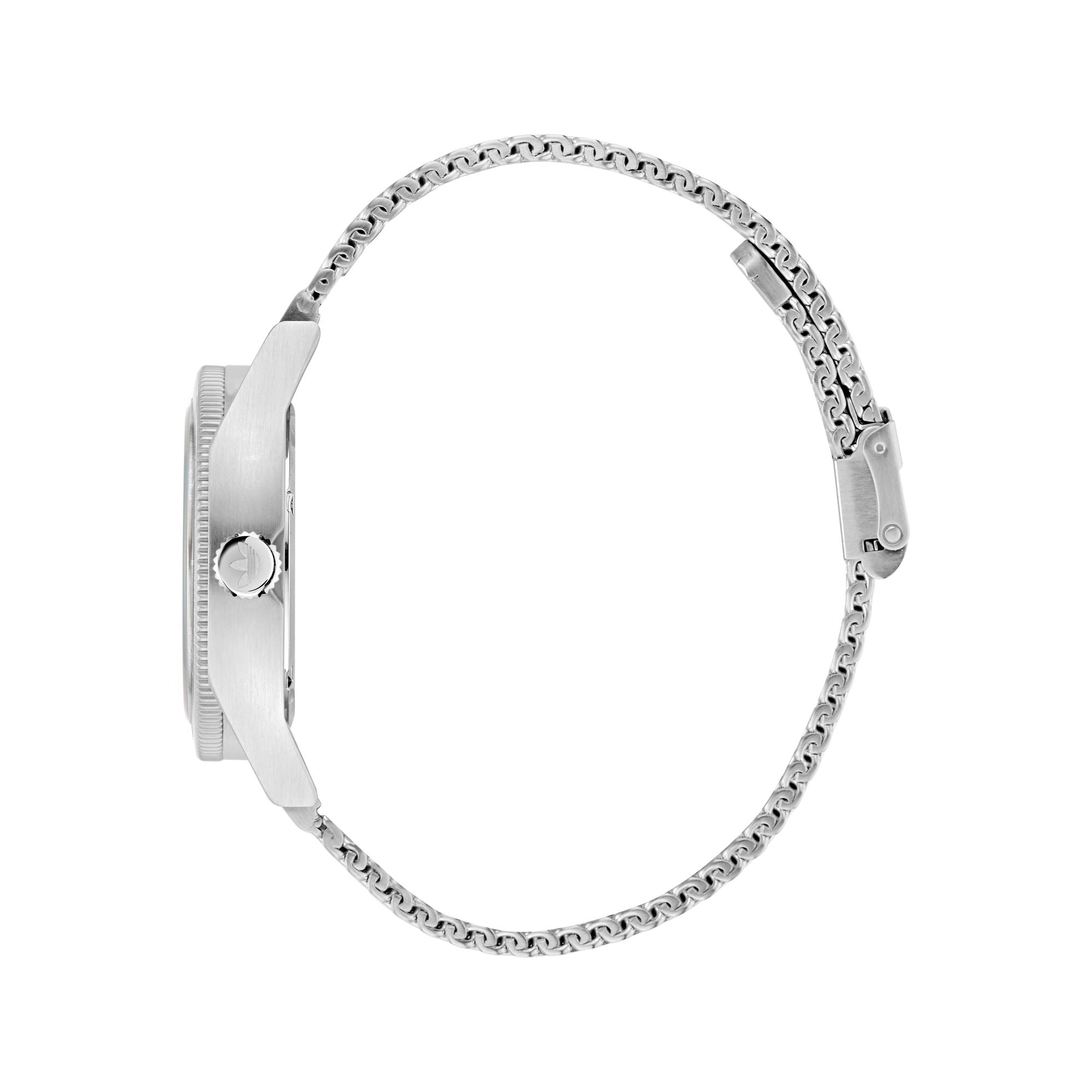 Adidas Originals Black Round Dial Quartz Analog Unisex Watch