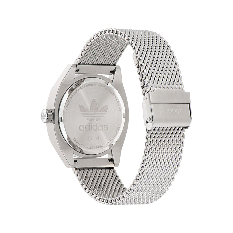 Adidas Originals Black Round Dial Quartz Analog Unisex Watch Watch Adidas Originals