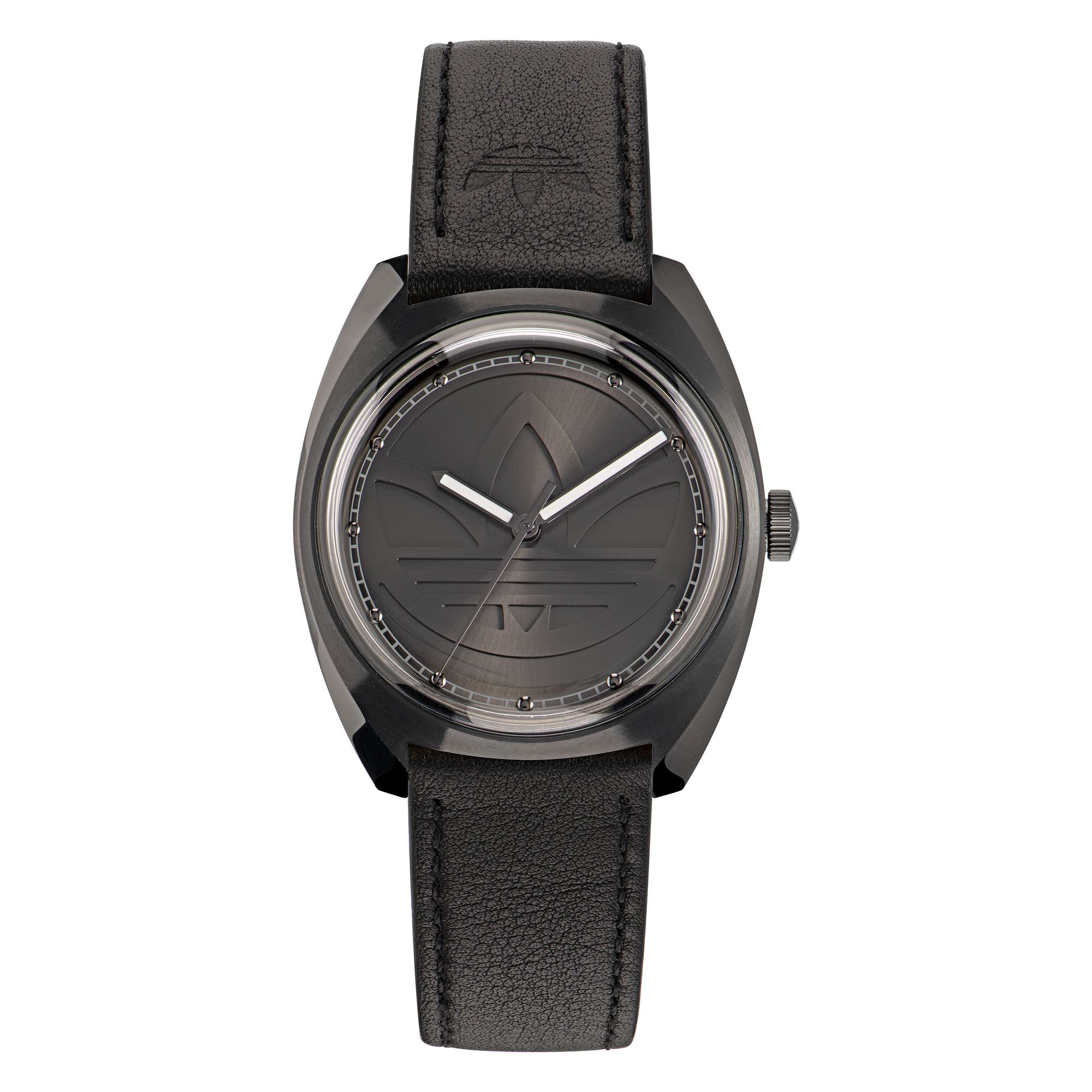 Adidas Originals AOFH225142I Black Unisex 39 mm Round Watch