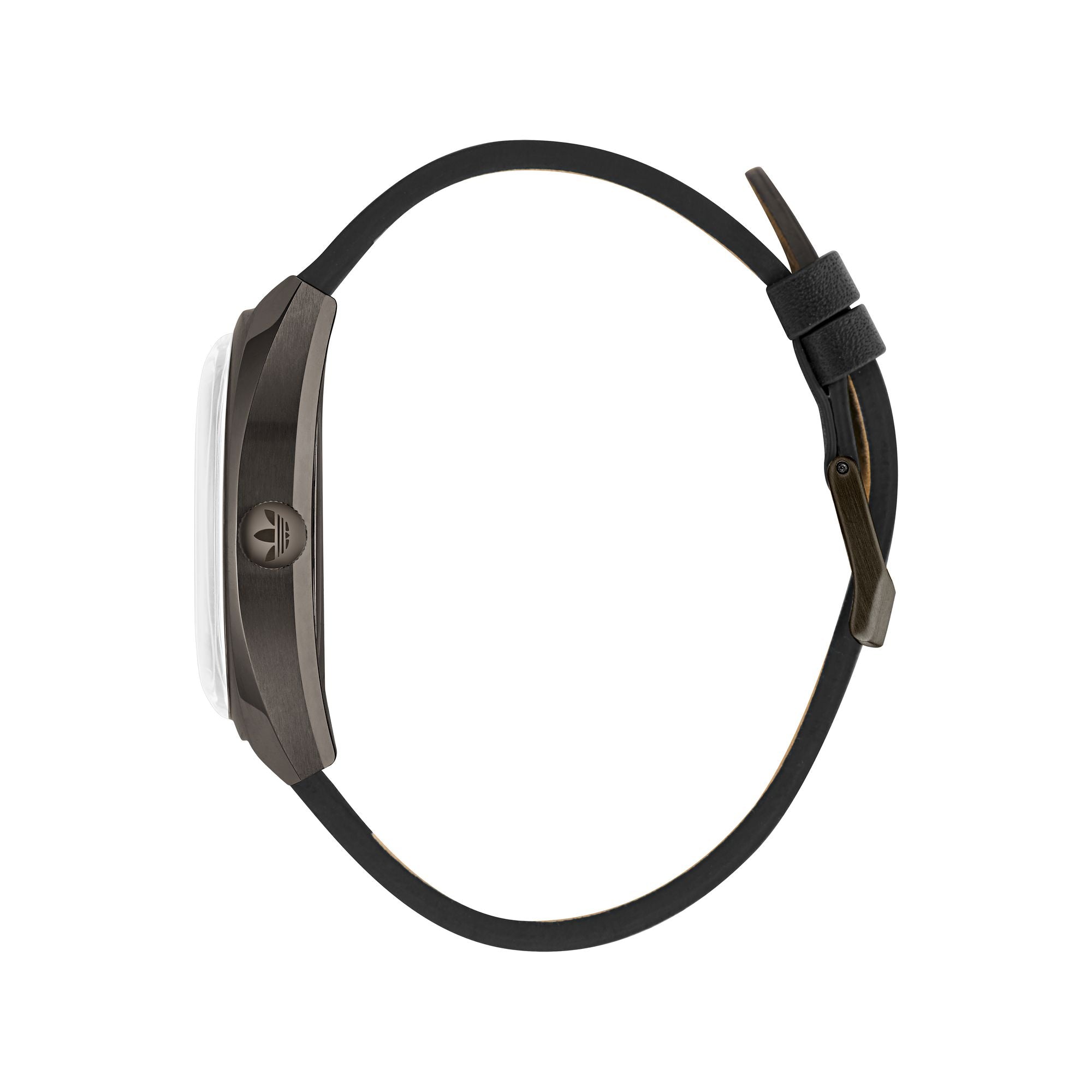 Adidas Originals Black Round Dial Quartz Analog Unisex Watch