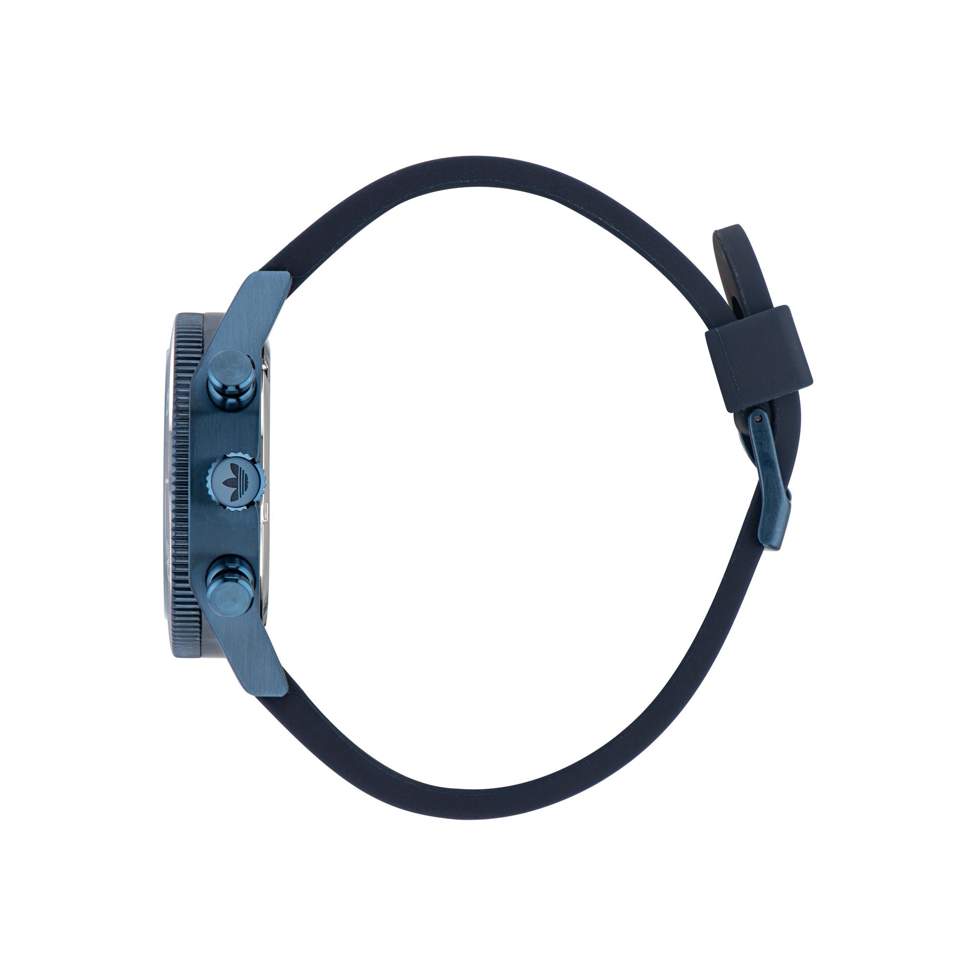 Adidas Originals Silver Round Dial Quartz Analog Unisex Watch