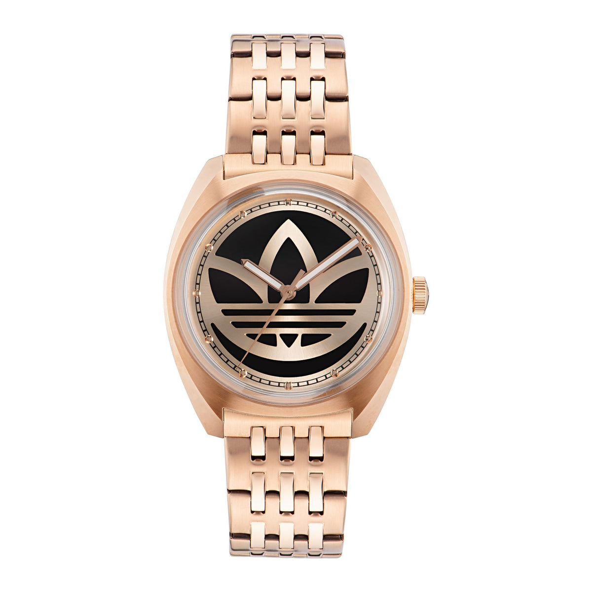 Adidas Originals Black Round Dial Quartz Analog Unisex Watch