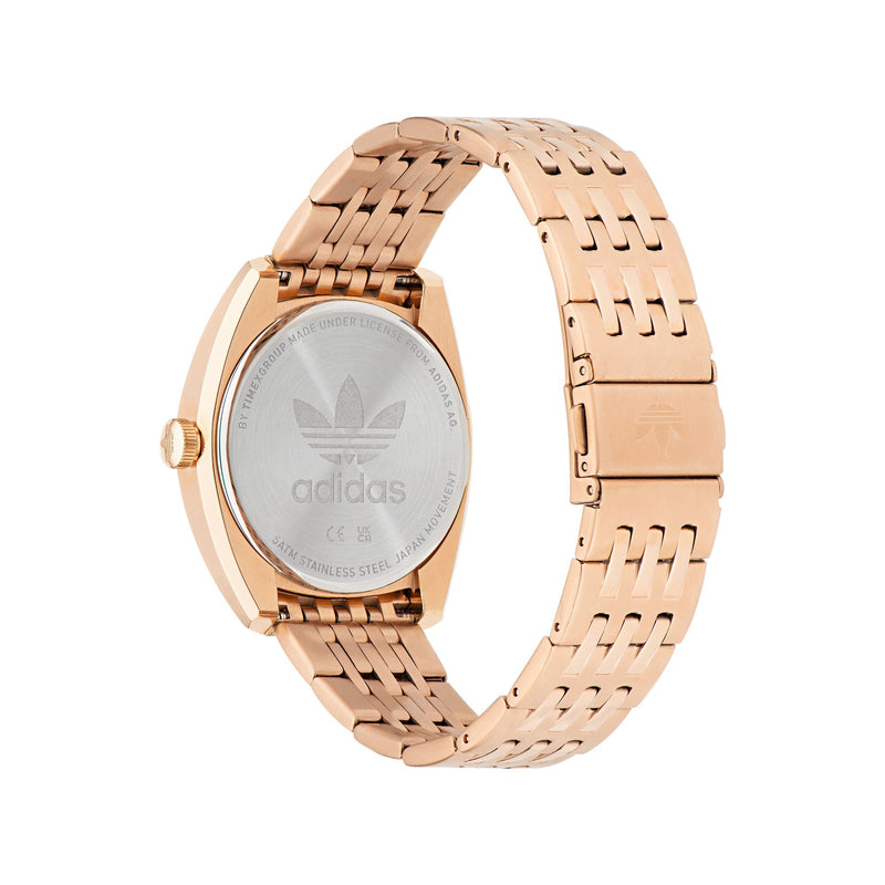 Adidas Originals Black Round Dial Quartz Analog Unisex Watch Watch Adidas Originals