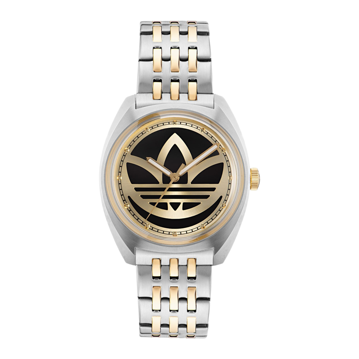 Adidas Originals Black Round Dial Quartz Analog Unisex Watch