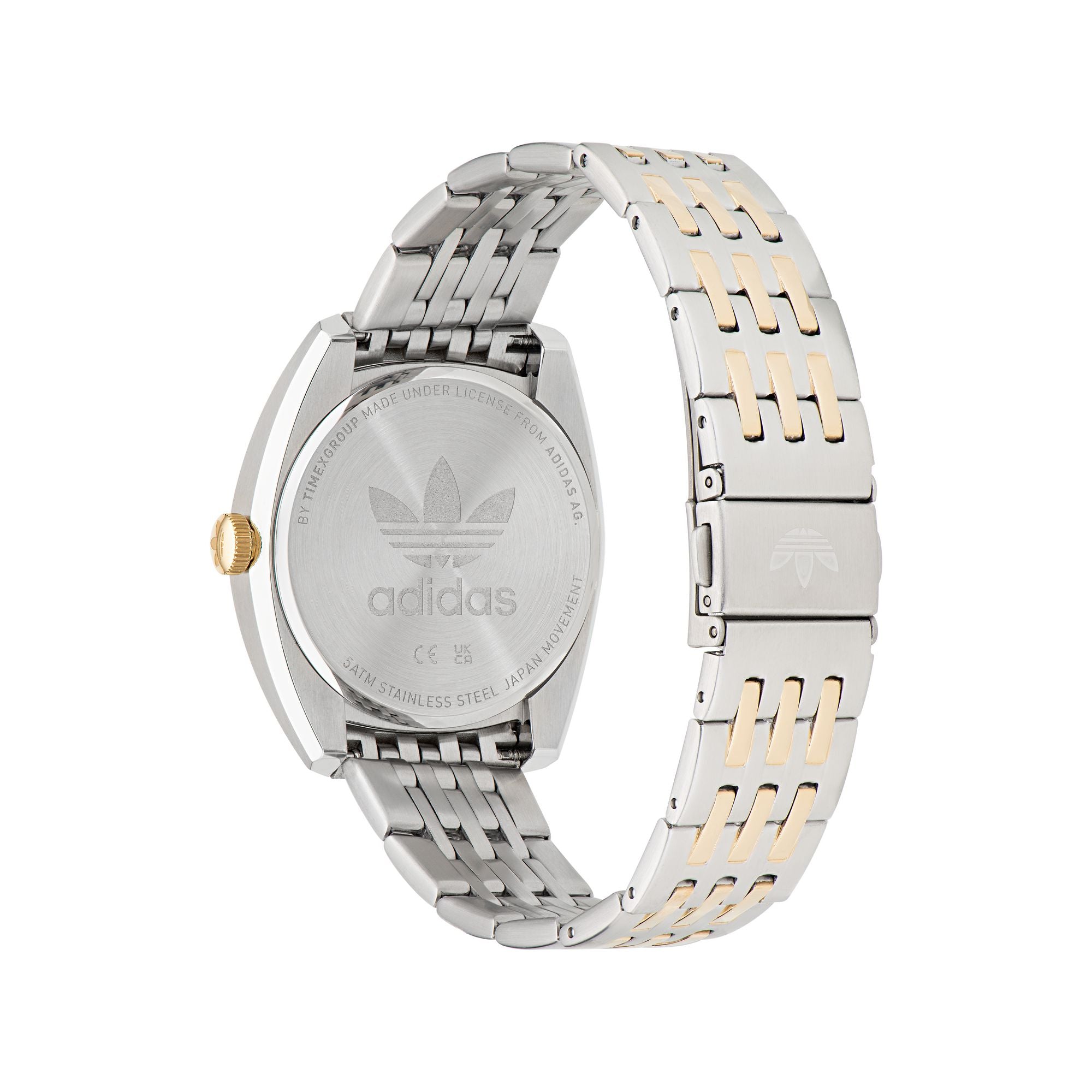 Adidas Originals Black Round Dial Quartz Analog Unisex Watch